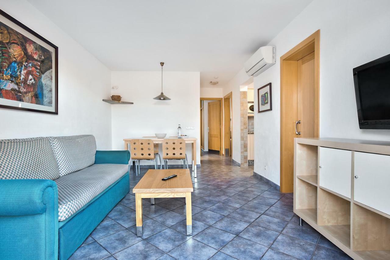 Standard Two-Bedroom Apartment Disability Access