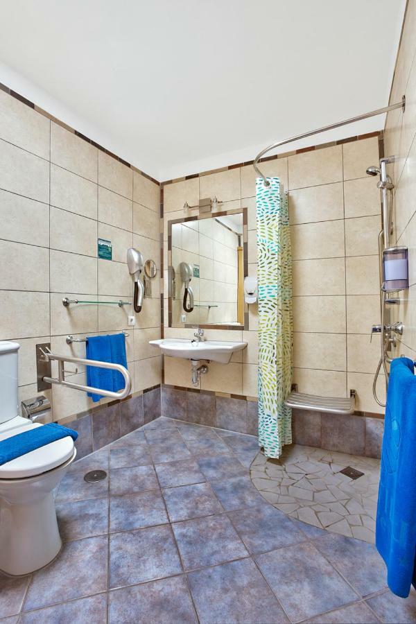 Standard Two-Bedroom Apartment Disability Access