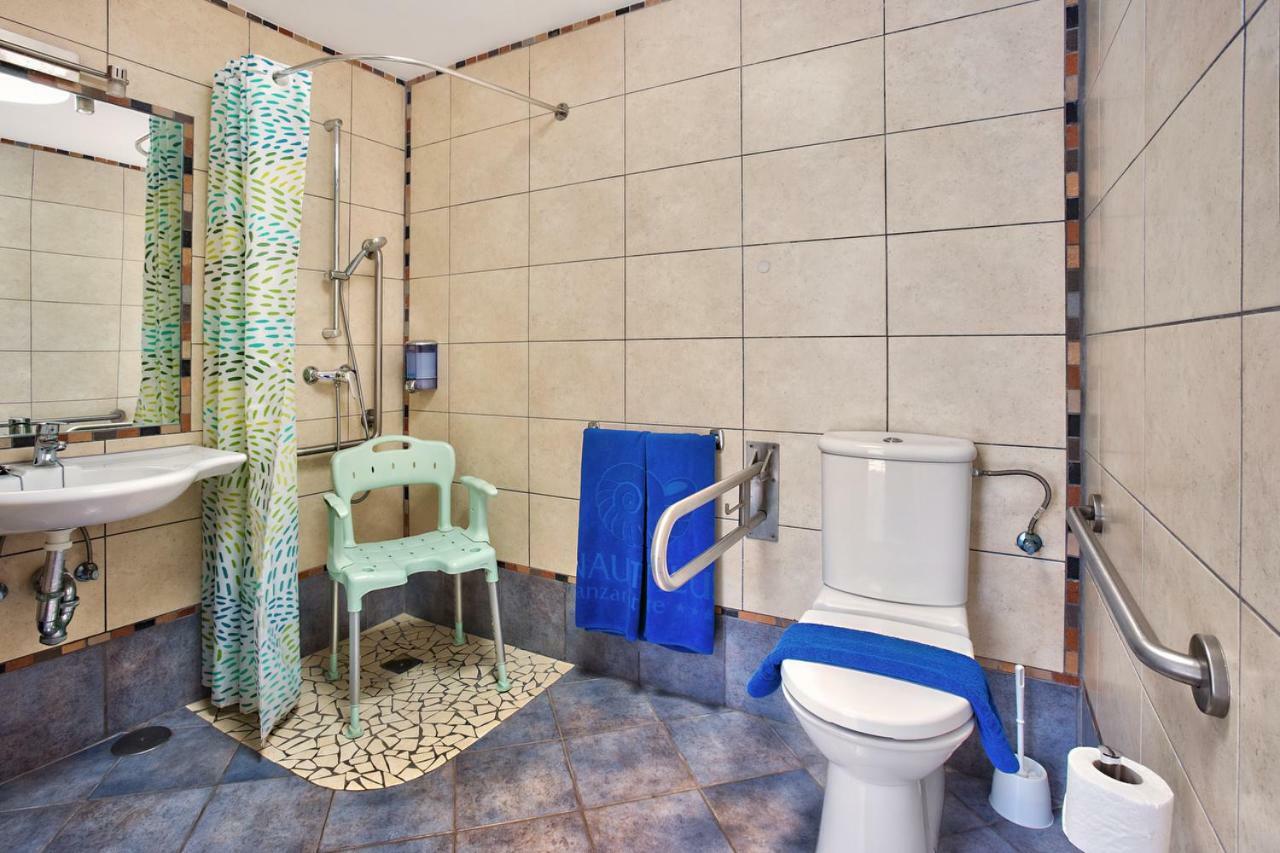 One-Bedroom Apartment Disability Access