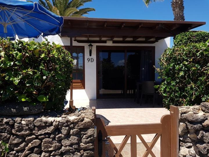 Villa Garden View