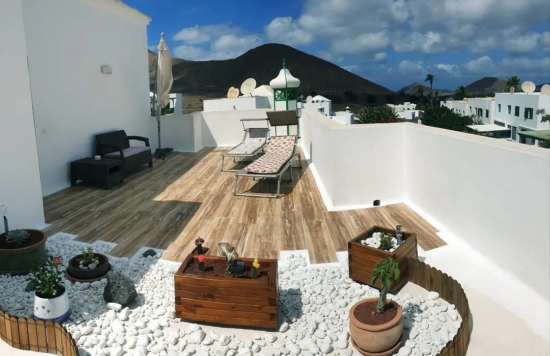 Timanfaya Casa Rural-1