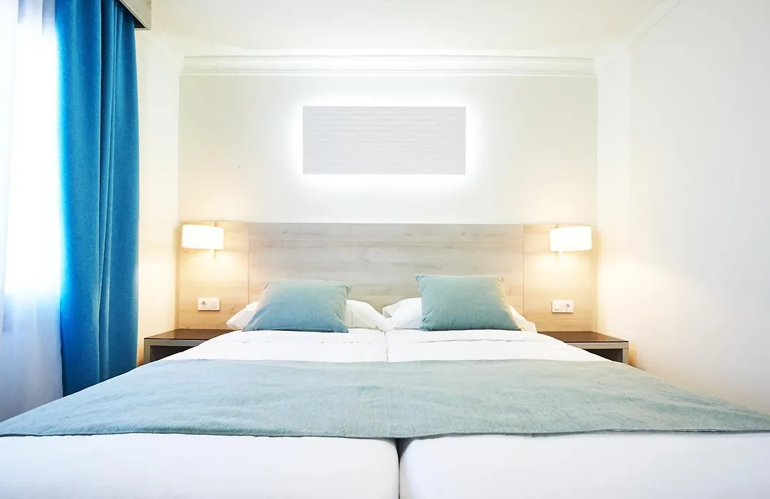 Suite Hotel Montana Club-1