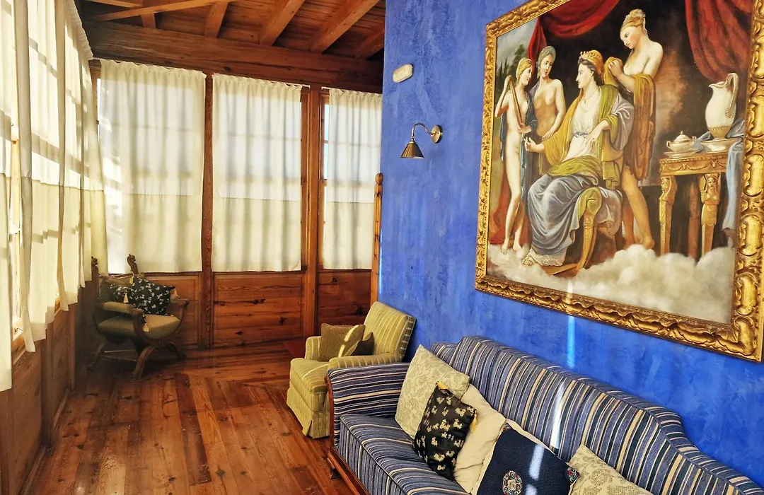 La Casona De Yaiza I Hotel Emblematico-1