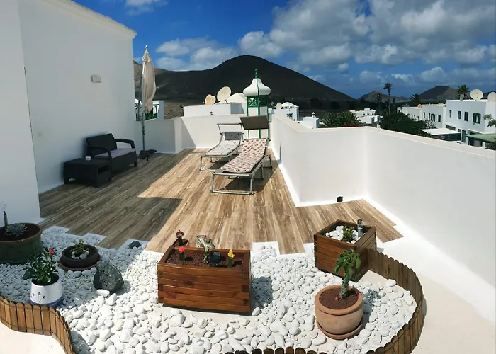 Timanfaya Casa Rural Yaiza 