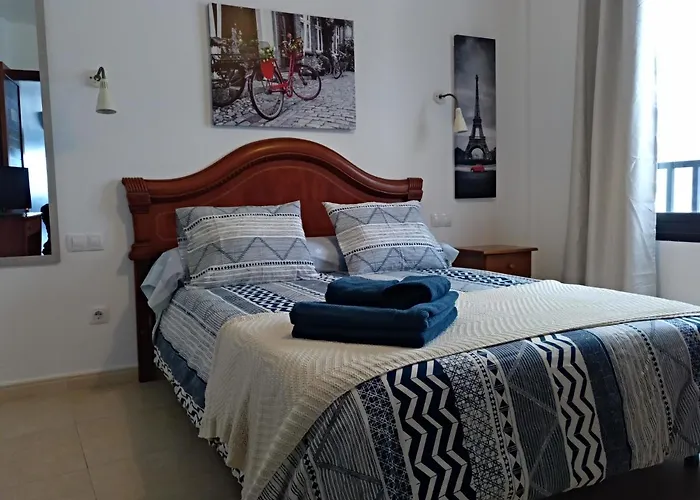 Francos Rooms Arrecife 