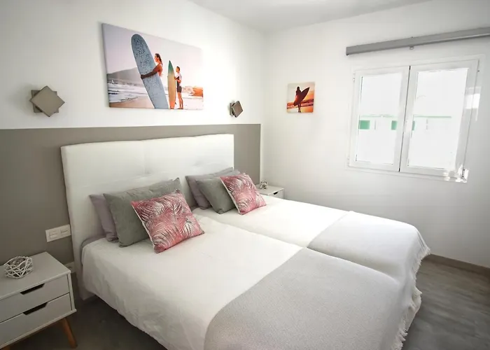 Apartment Cucharas Beach - Pool - Beach 2 Min - Free Ac & Wifi