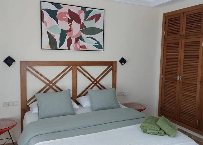 Casaloe Suite Playa Blanca 