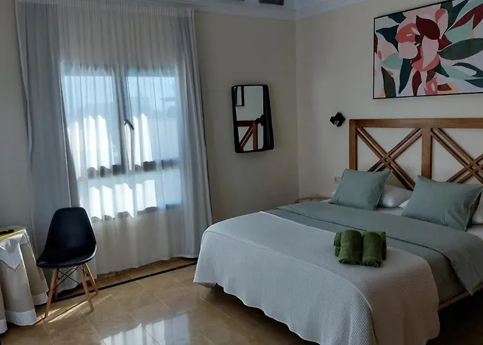 Casaloe Suite Playa Blanca 