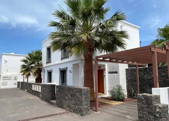 Lanzarote Green Villas