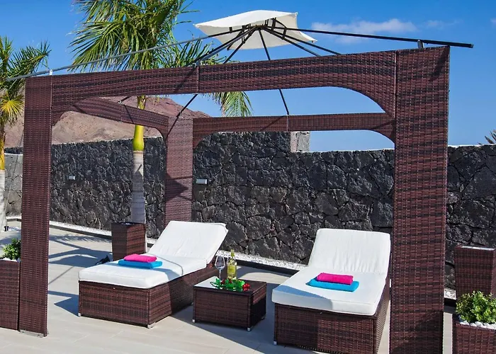 Villa Fito Playa Blanca 