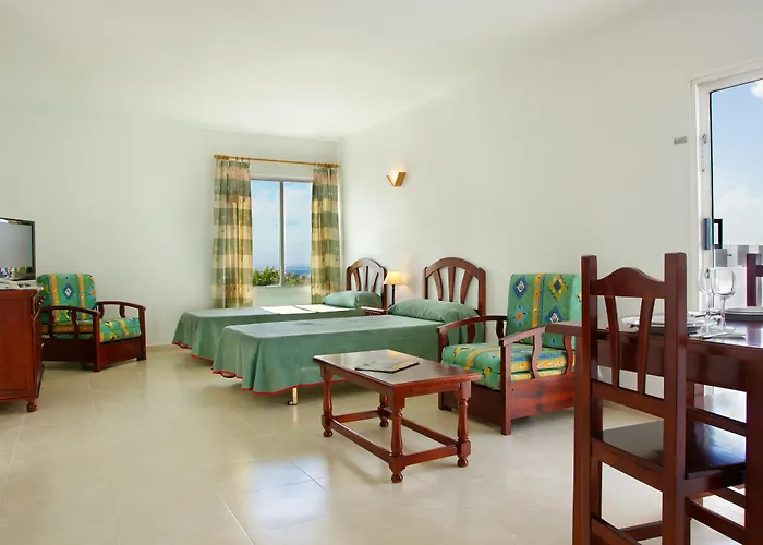 Apartamentos Tabaiba
