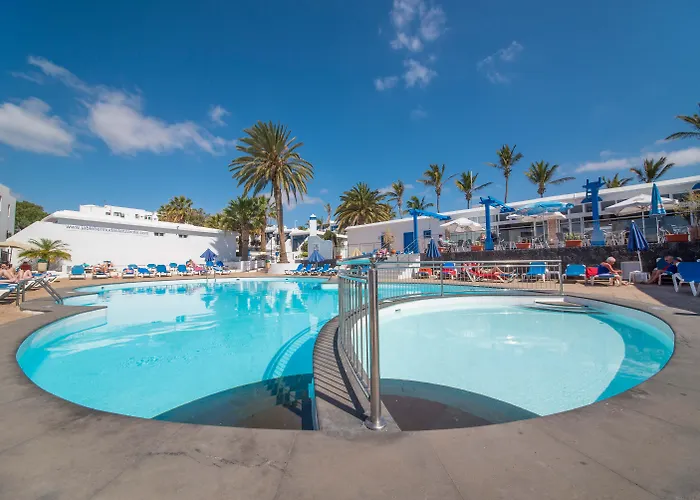 Apartamentos Jable Bermudas Puerto del Carmen 