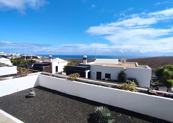 Villa Casa Margarita Tías