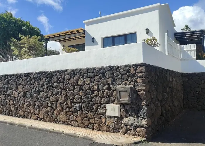 Villa Casa Margarita Tías