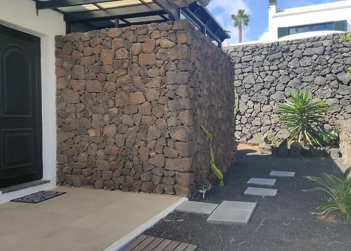 Villa Casa Margarita Tías