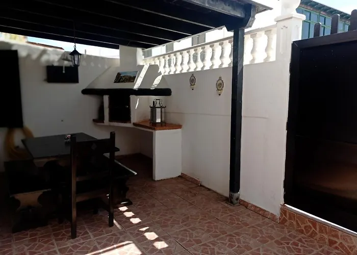 Sol y terraza
