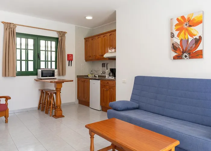 Apartamentos Aloe