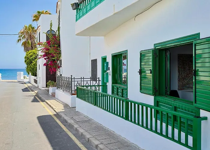 Luxury Beach Sea Front Guanarame
