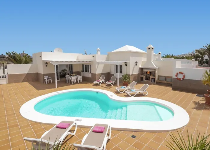 Villa Olivina 1 By Villa Plus Tias