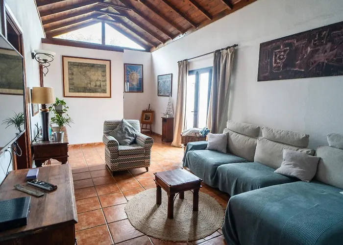 Villa Casa Dante Tías