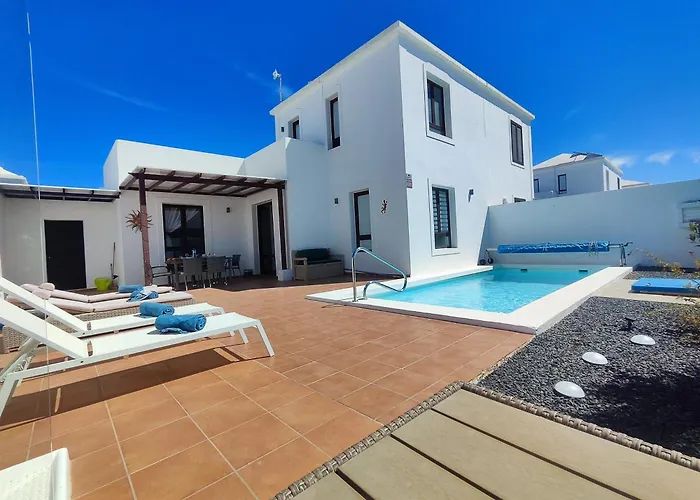 Casa Adassa En Playa Blanca