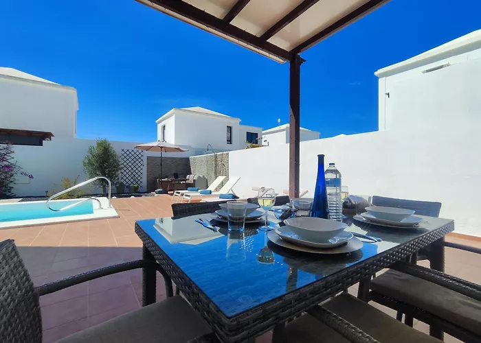 Casa Adassa En Playa Blanca