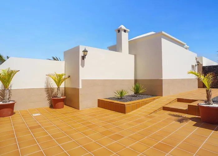 Villa Olivina 1 By Villa Plus Tias