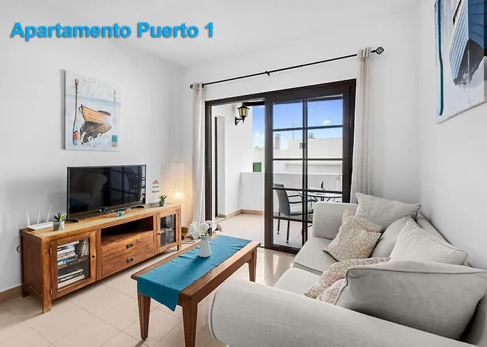 Apartamentos Puerto 1, 2 Y 3