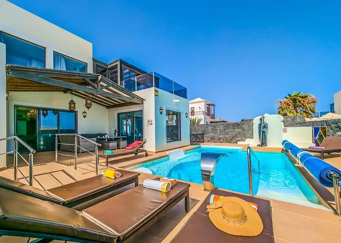 Villa Xian Playa Blanca 
