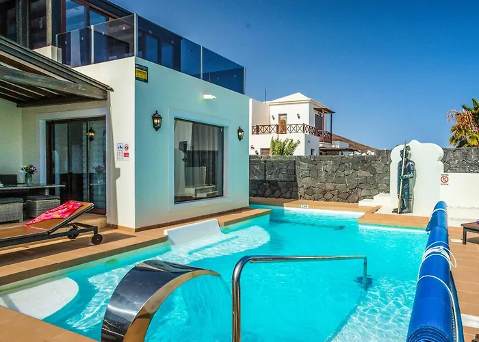 Villa Xian Playa Blanca 