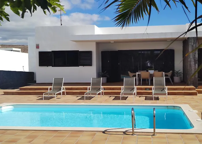 Villa Casa Airalba Tías