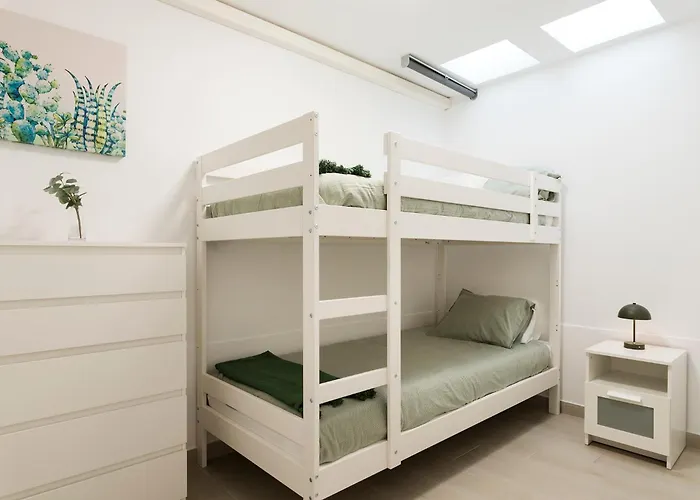 Apartamento Vientos de Duna y Luna