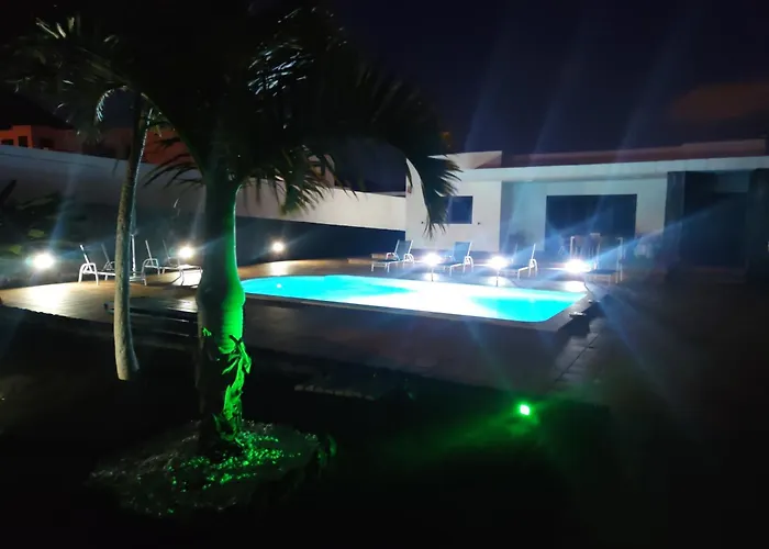 Villa Casa Airalba Tías