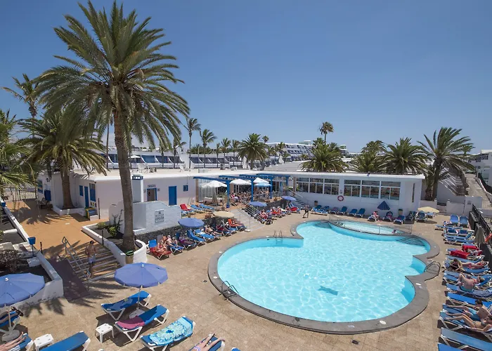 Apartamentos Jable Bermudas Puerto del Carmen 