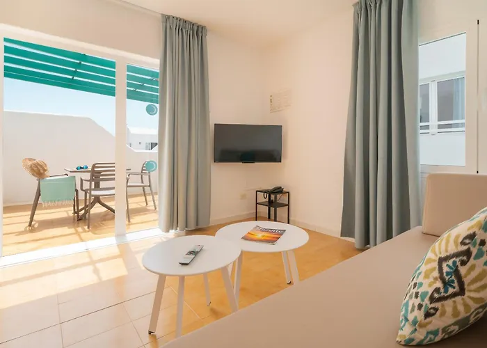 Apartamentos Celeste