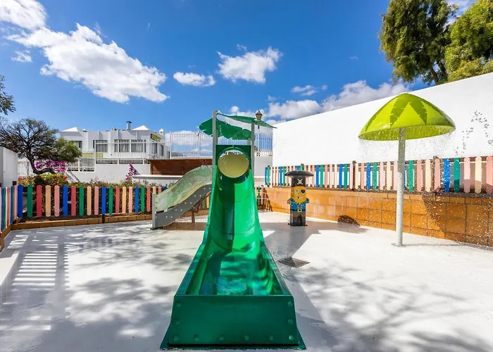 Hotel Thb Flora Puerto del Carmen 