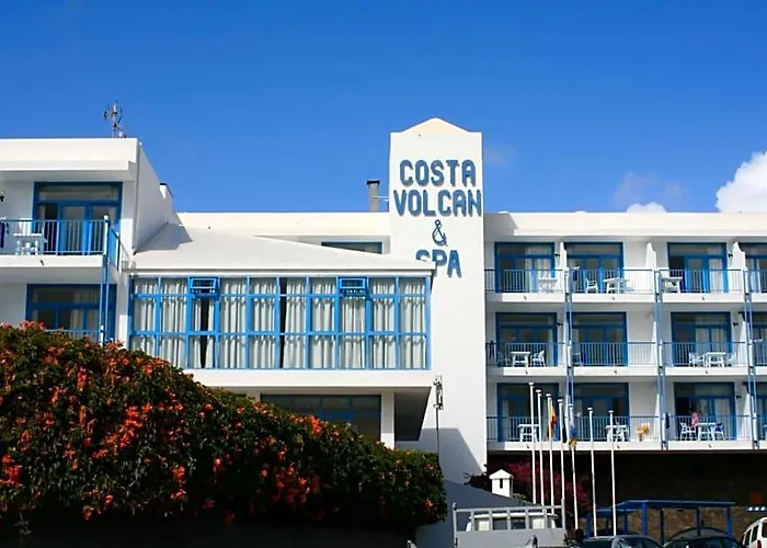 Costa Volcan Puerto del Carmen 