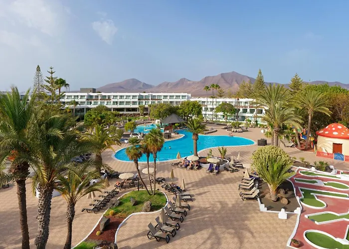 H10 Lanzarote Princess Playa Blanca 