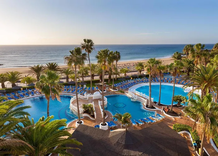 Sol By Melia Lanzarote All Inclusive Puerto del Carmen 