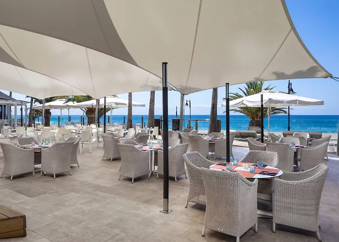 Sol By Melia Lanzarote All Inclusive Puerto del Carmen 