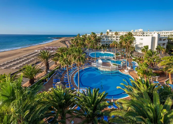 Sol By Melia Lanzarote All Inclusive Puerto del Carmen 