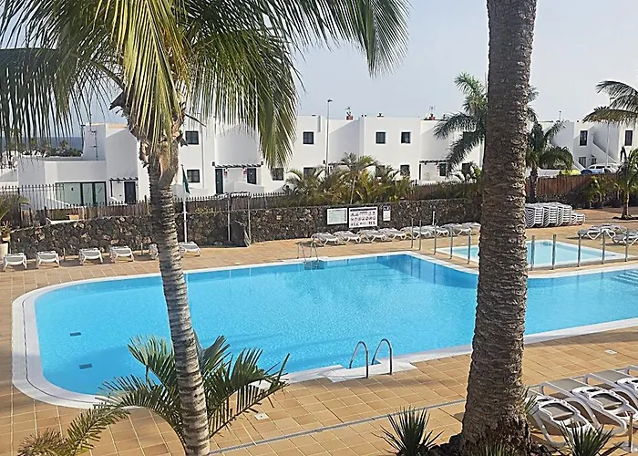 Apartamentos Acuario Sol Puerto del Carmen 