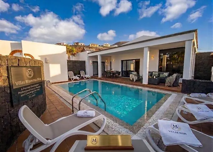 Villas Mamma Mia Pool Heat Private & Jacuzzi