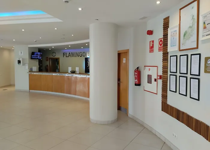 Grupotel Flamingo Beach Playa Blanca 
