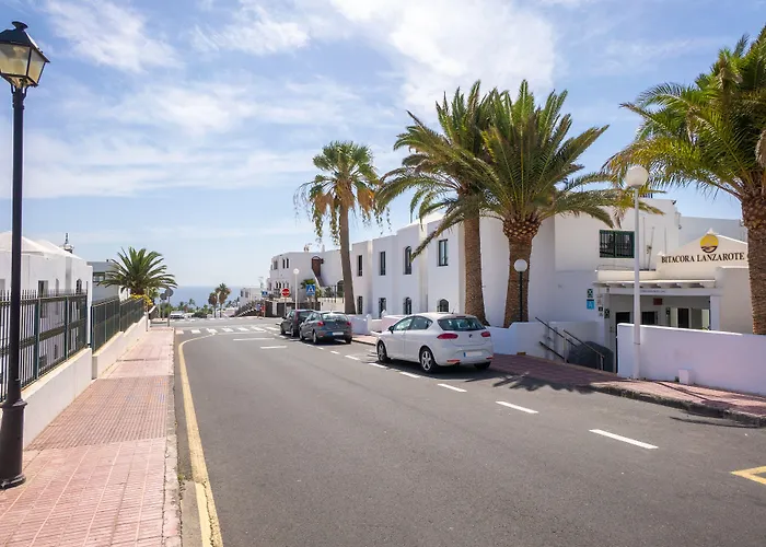 Bitacora Lanzarote Club Apartment Puerto del Carmen 
