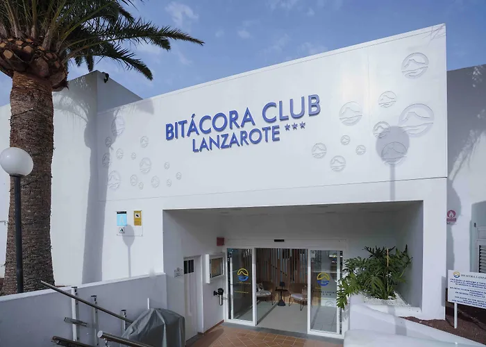 Bitacora Lanzarote Club Apartment Puerto del Carmen 