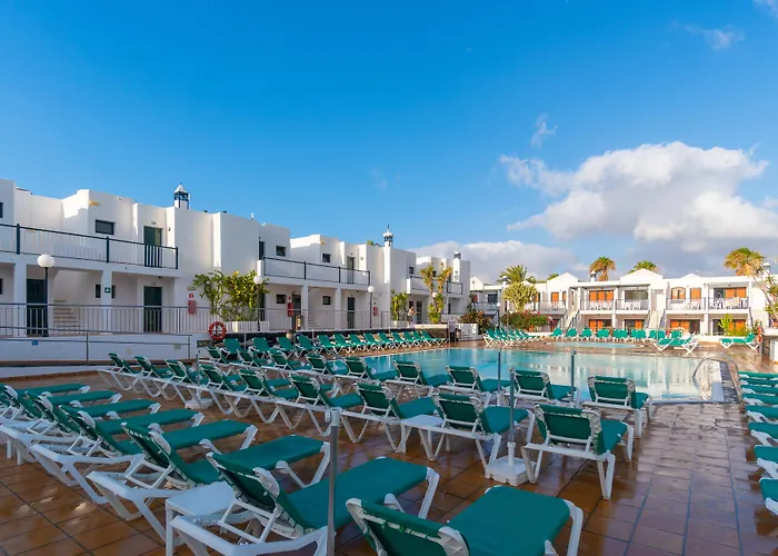 Bitacora Lanzarote Club Apartment Puerto del Carmen 