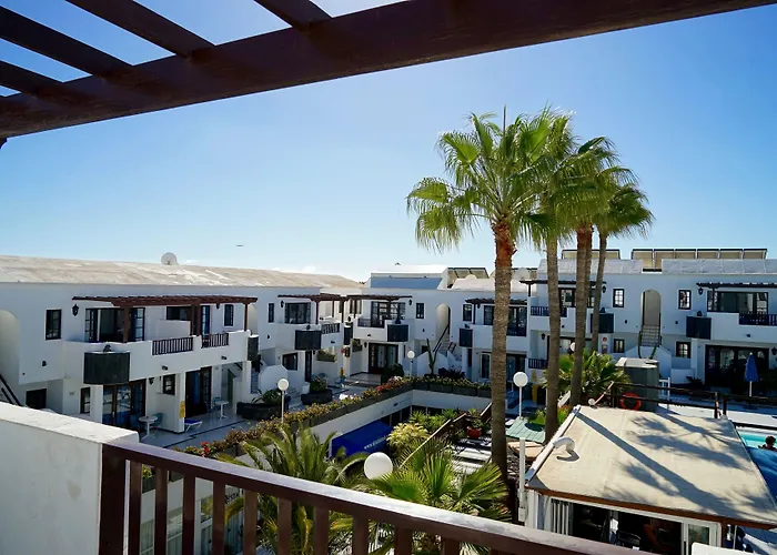 Aparthotel Plaza Azul Puerto del Carmen 