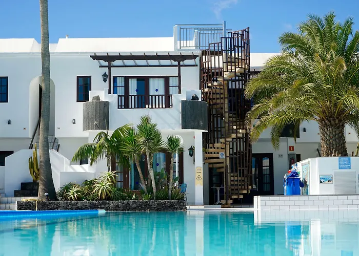 Aparthotel Plaza Azul Puerto del Carmen 