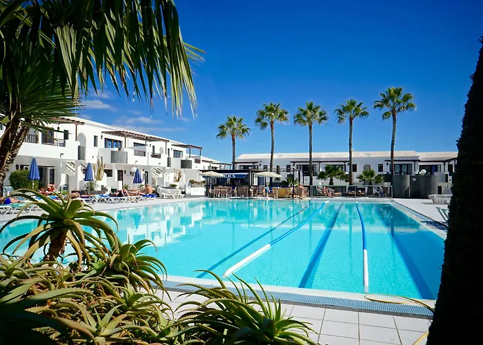 Aparthotel Plaza Azul Puerto del Carmen 